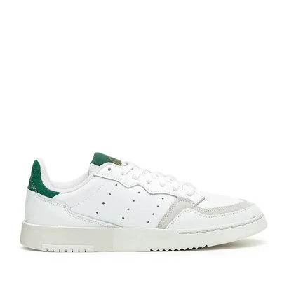 adidas Supercourt (Weiß / Grün)