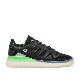 adidas x XBOX Forum Tech Boost (Schwarz / Grün)