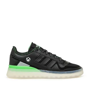 adidas x XBOX Forum Tech Boost (Schwarz / Grün)