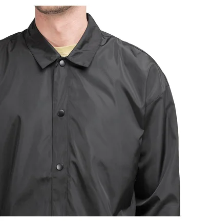 Han Kjobenhavn Coach Jacket (Schwarz)