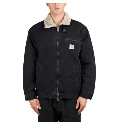 Carhartt WIP Herald Jacket (Schwarz)