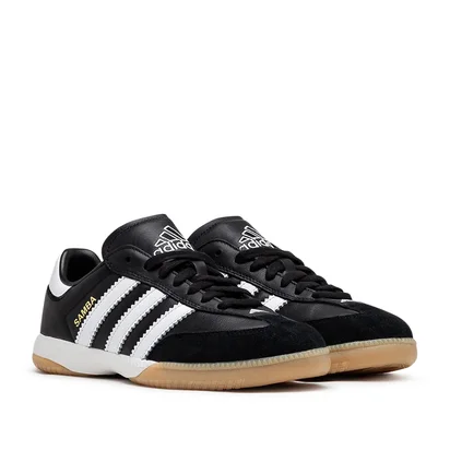 adidas Samba Millenium (Schwarz / Weiß)