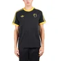 adidas x Jude Bellingham 3-Stripes Tee (Schwarz / Gold)