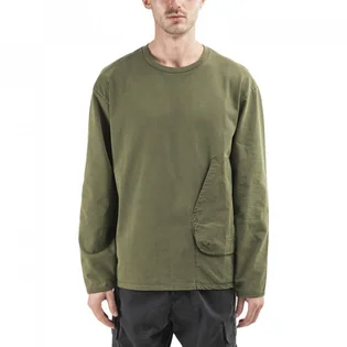 Liberaiders Overdyed Shooting Longsleeve (Olive)