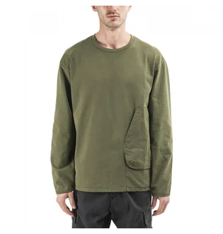 Liberaiders Overdyed Shooting Longsleeve (Olive)