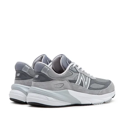 New Balance M990GL6 Made in USA (Grau / Weiß)