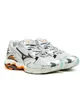 Mizuno Wave Rider 10 (Grau / Orange)