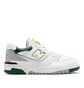 New Balance BB550PWC (Weiß / Grün)