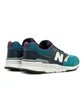 New Balance CM997H (Navy / Blaugrün)