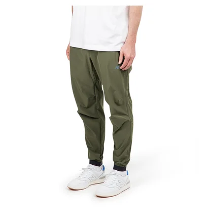 New Balance Fortitech Woven Pants (Grün)