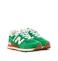 New Balance Kids PC574 HE2 (Grün / Weiß)
