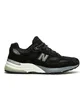 New Balance M992 BL 'Made in USA' (Schwarz / Grau)