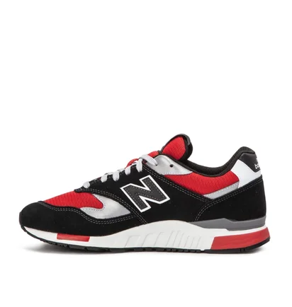 New Balance ML840 CE (Schwarz / Rot)