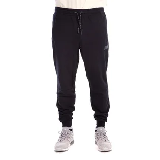 New Balance MP73543 Athletics Knit Pant (Schwarz)
