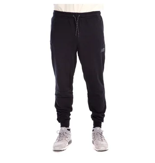 New Balance MP73543 Athletics Knit Pant (Schwarz)
