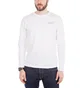 New Balance MT 81573 NB Athletics Classic Long Sleeve (Weiß)