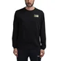 New Balance MT01537 BK Sport Style Optiks Long Sleeve Tee (Schwarz)