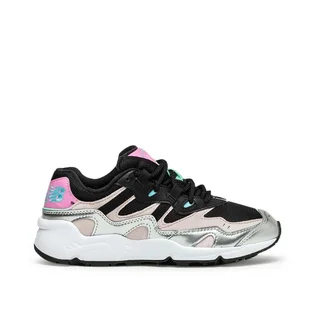New Balance WL850 LBE (Schwarz / Silber / Pink)
