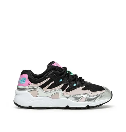 New Balance WL850 LBE (Schwarz / Silber / Pink)