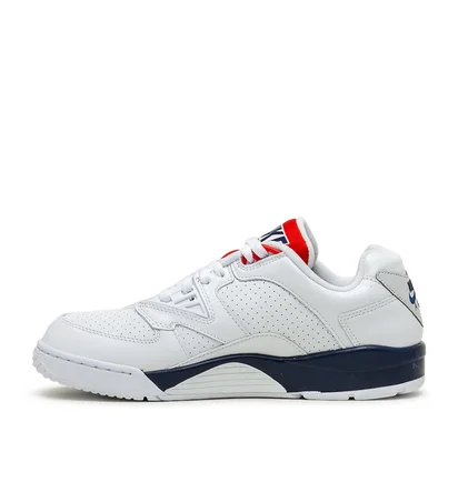 Nike Air Cross Trainer 3 Low (Weiß / Navy / Rot)
