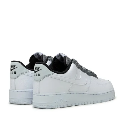 Nike Air Force 1 '07 LV8 (Weiß / Grau)