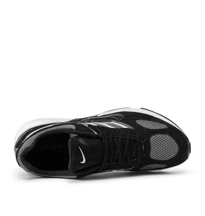Nike Air Ghost Racer (Schwarz / Grau)
