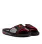 Nike Air Jordan Hydro 3 Retro Slide (Schwarz / Rot / Grau)