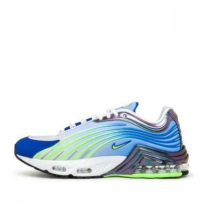 Nike Air Max Plus II (Blau / Grün / Schwarz)