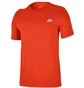 Nike Core Embroidered Futura Tee (Orange)