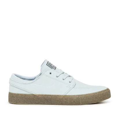 Nike SB Zoom Stefan Janoski Flyleather RM (Grau / Braun)