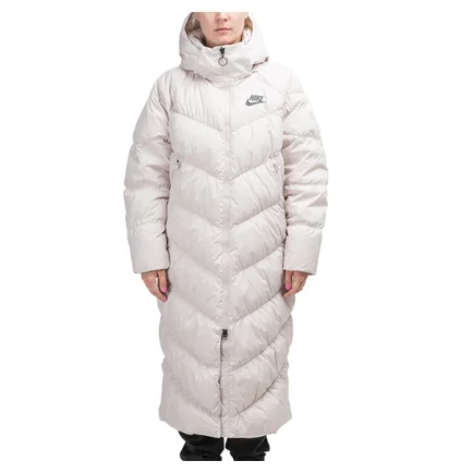 Nike Sportswear WMNS Down Fill Parka (Beige)
