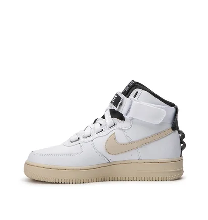 Nike WMNS Air Force 1 High Utility (Beige)