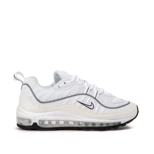 Nike WMNS Air Max 98 (Weiß / Silber)