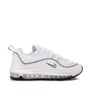 Nike WMNS Air Max 98 (Weiß / Silber)