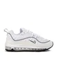 Nike WMNS Air Max 98 (Weiß / Silber)