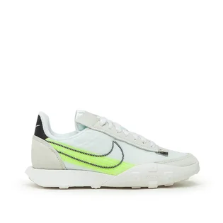 Nike WMNS Waffle Racer 2X (Weiß / Beige / Grün / Schwarz)