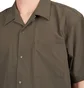Norse Projects Carsten Travel Solotex Shirt (Oliv)
