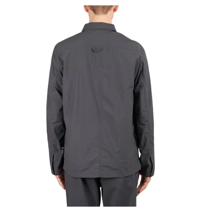 Norse Projects Jens Packable Jacket (Grau)