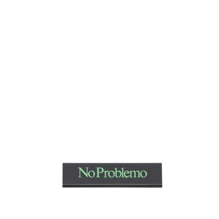 No Problemo Rolling Paper (Schwarz)