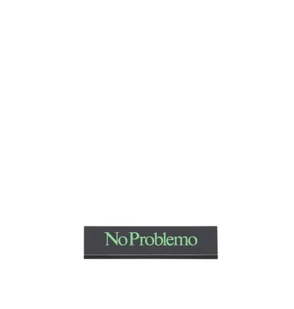 No Problemo Rolling Paper (Schwarz)