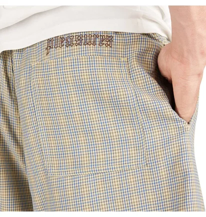 Pleasures Blessed Shorts (Grün)