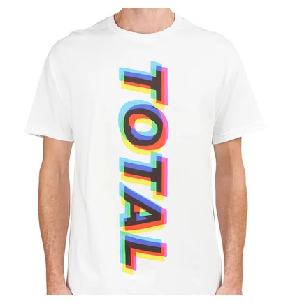Pleasures Total T-Shirt (Weiß)