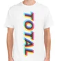 Pleasures Total T-Shirt (Weiß)