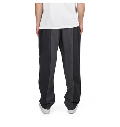 Pop Trading Company Sports Pant (Grau / Schwarz)
