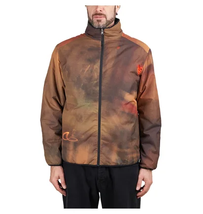 Pop Trading Company Adam Reversible Jacket (Multi)
