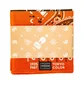 Porter by Yoshida Original Bandana (Orange / Khaki)