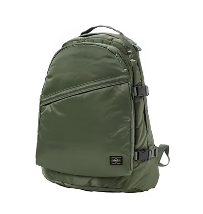 Porter by Yoshida Tanker Day Pack (Olive)