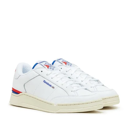 Reebok AD Court (Weiß / Blau / Rot)