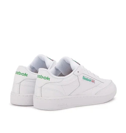 Reebok Club C 85 (Weiß / Grün)