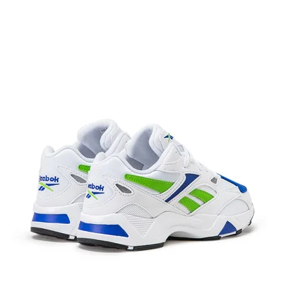 Reebok WMNS Aztrek 96 'White Cobalt' (Weiß / Blau)